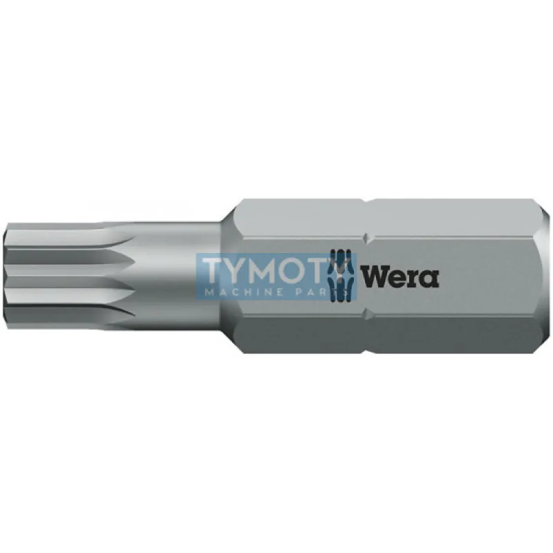Bit XZN 860/1, WERA, 066160-M 6x25