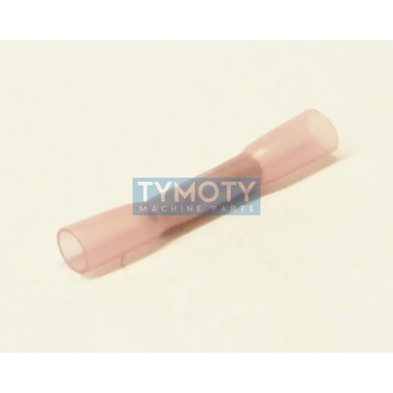 Spojka káblová zmršťovacia 0,25-1 mm červená