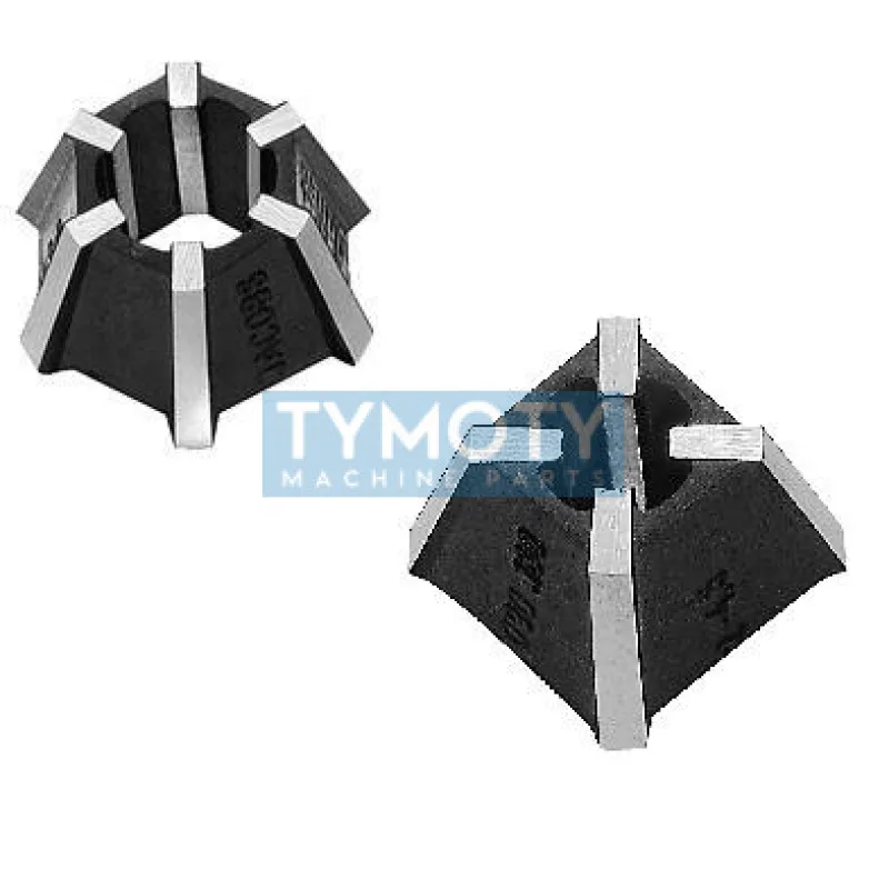 Klieština RUBBER FLEX JACOBS pre hlavy RTH, KLESTINA, BJ-032 /280 837/ 2-4,5 mm