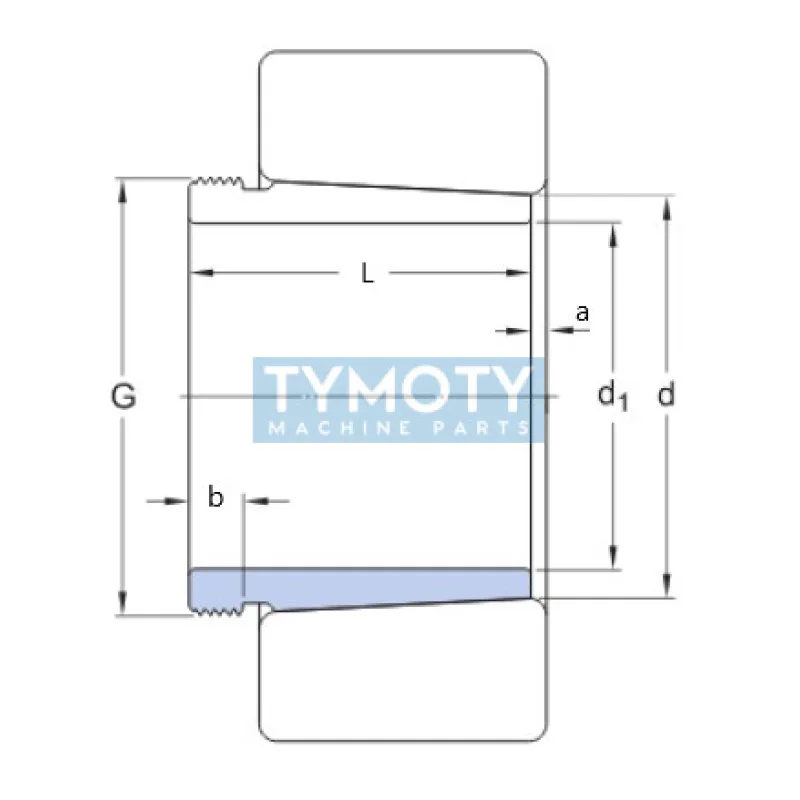 SKF AH 24038 sťahovacie puzdro