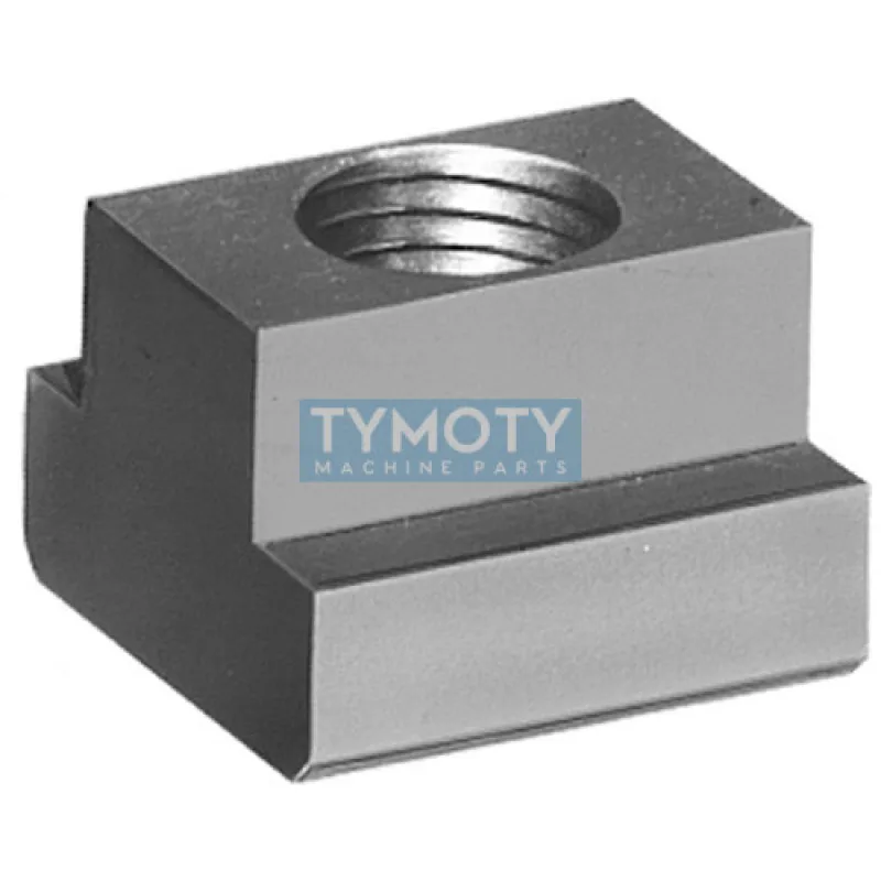 Matica do T drážky DIN 508 M12x16 |10| bez PÚ, AMF 80168