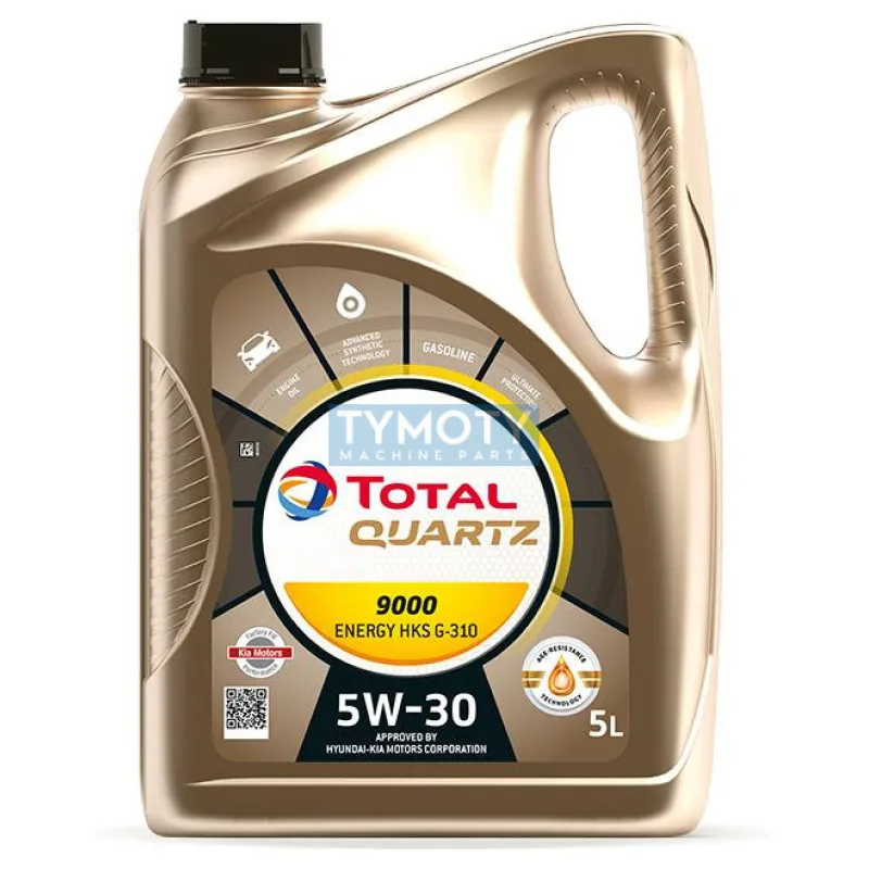 Total Quartz 9000 Energy HKS G-310 5W-30 - 5 L