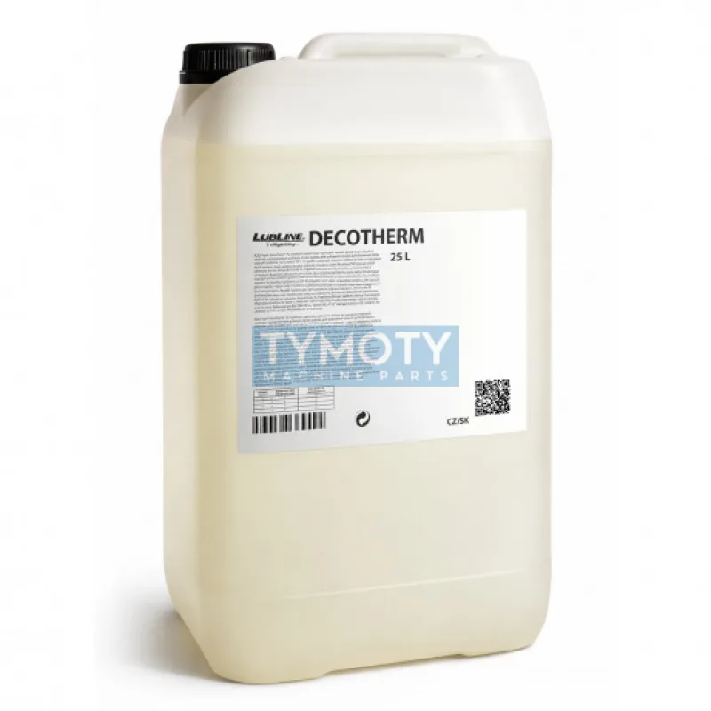 Decotherm FG - 25 L teplonosná kvapalina
