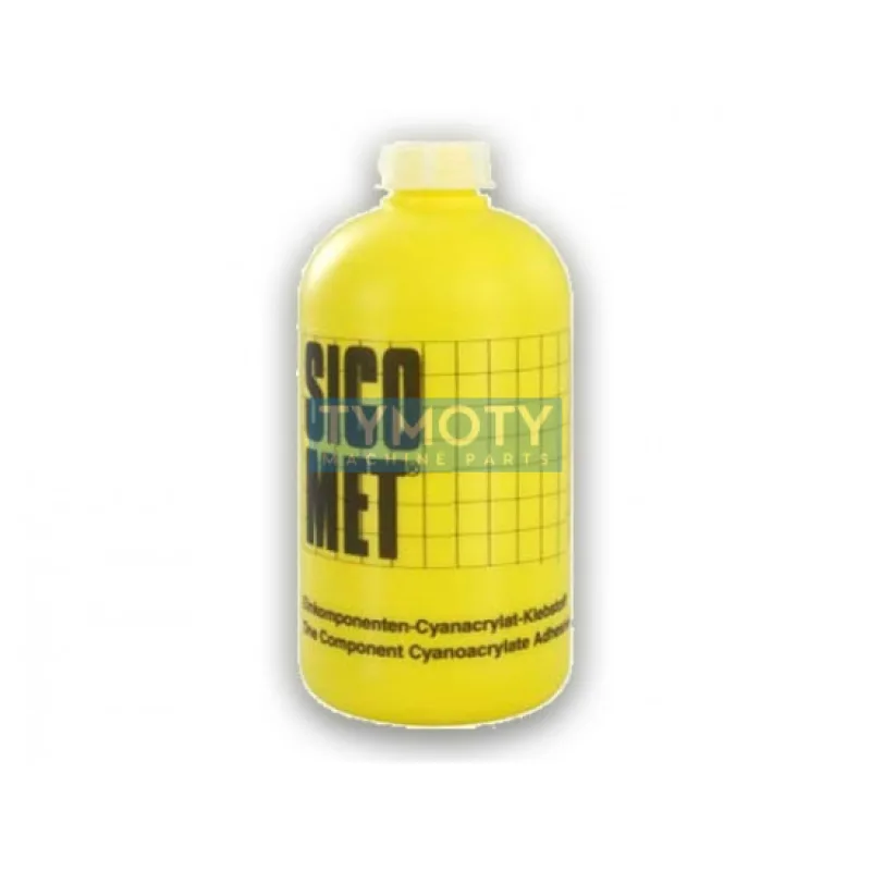 Sicomet 77 - 500 g sekundové lepidlo