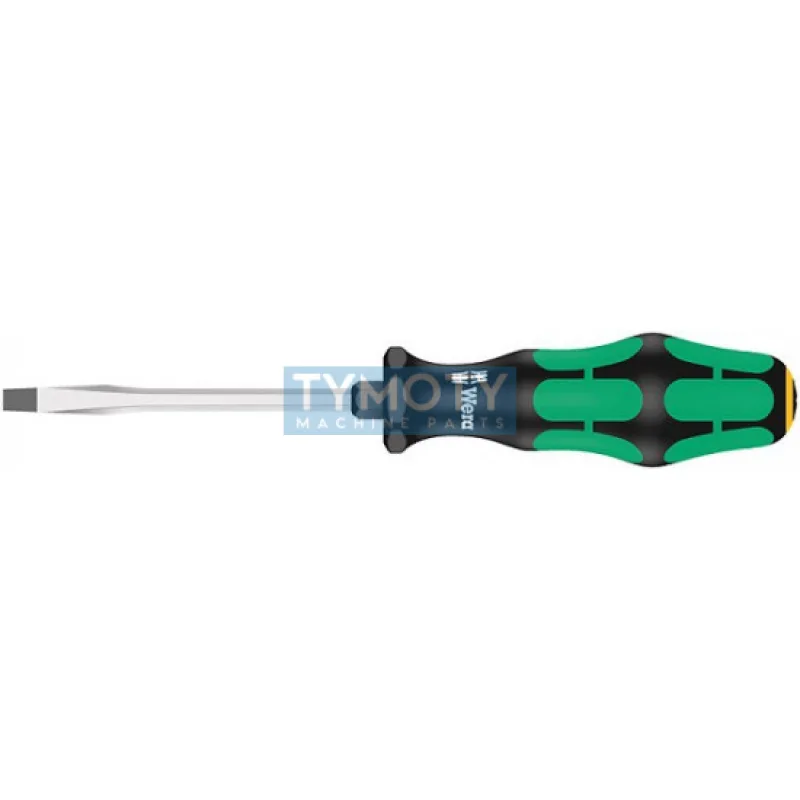 Skrutkovač plochý driek šesťhran 334 SK LASERTIP, WERA, 007672-0.8x4.5x90