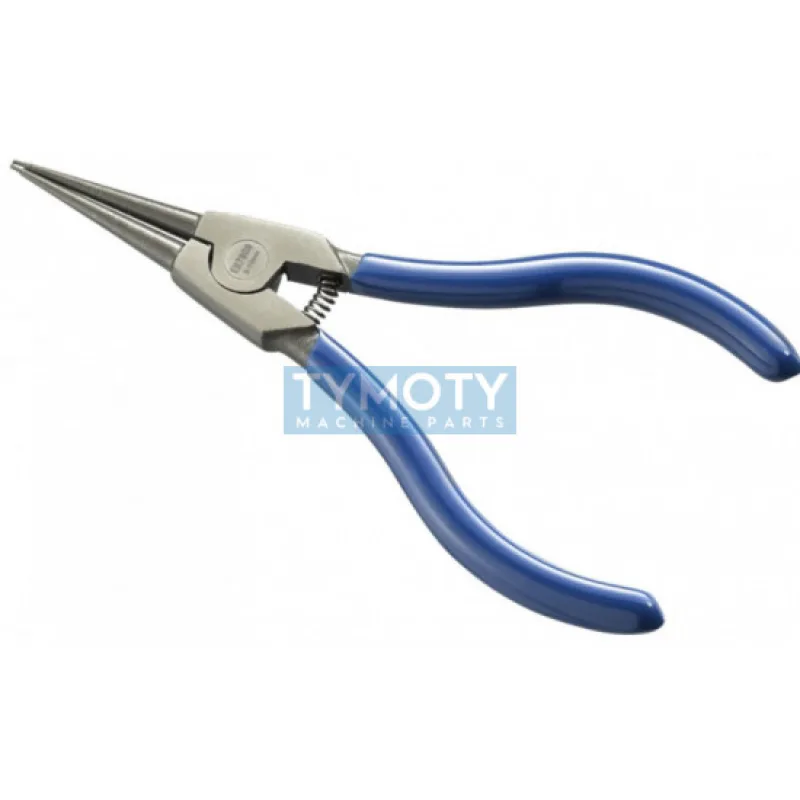 Kliešte na poistné krúžky priame vonkajšie 10-125 mm, EXPERT E117909