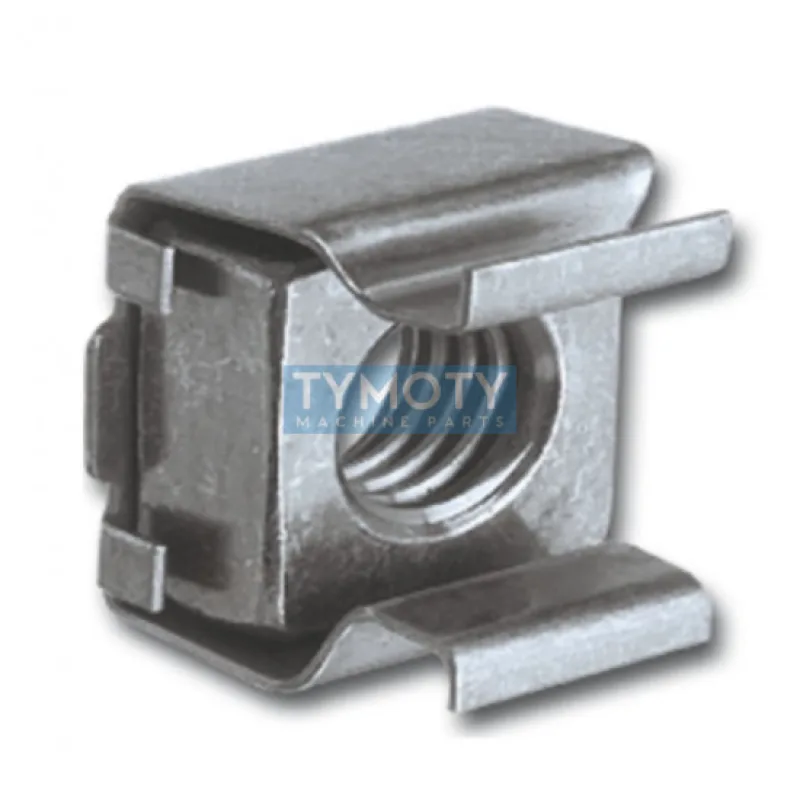 Matica v klietke M4 (3,6-4,5/8,3) pozink