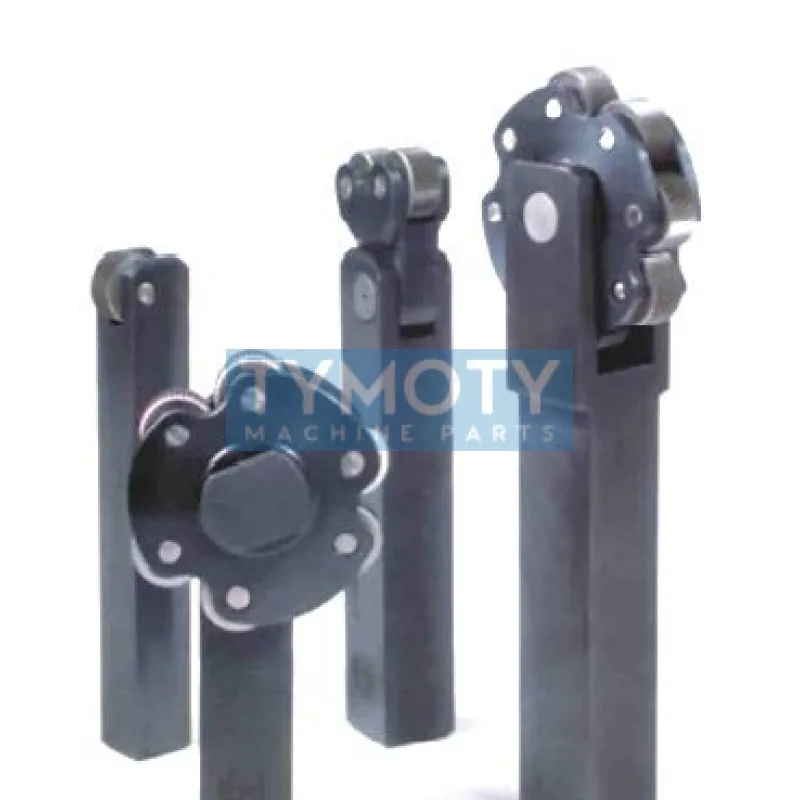 Držiak vrúbkovacích koliesok, 241632, DVR 20-2 typ C /231.044/