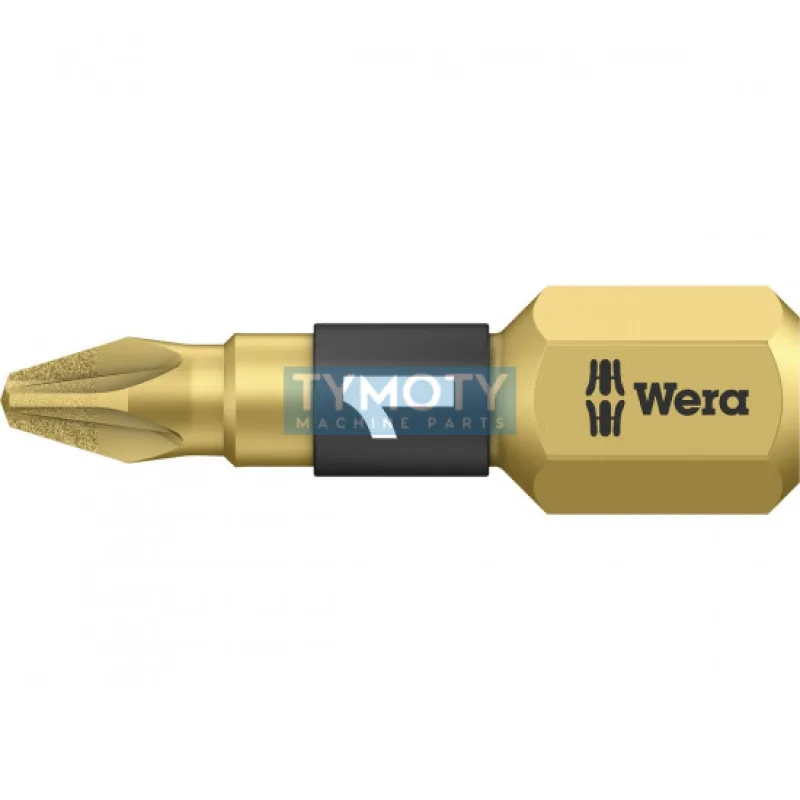 Bit krížový PZ s diamantovým povlakom 855/1 BDC, WERA, 056700-PZ 1x25