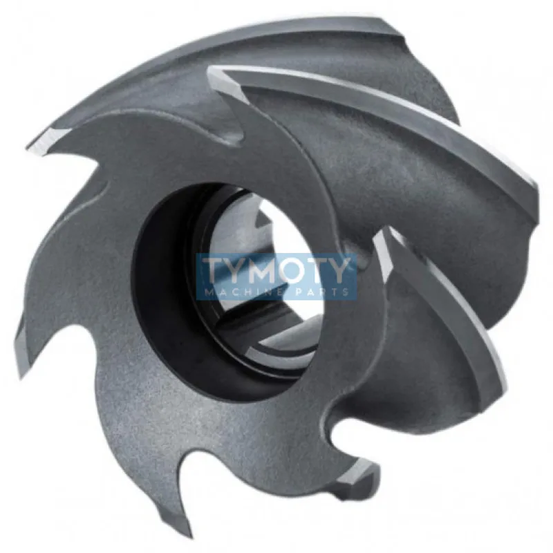 Fréza valcová čelná, hrubozubá, F610973, 80x45 mm