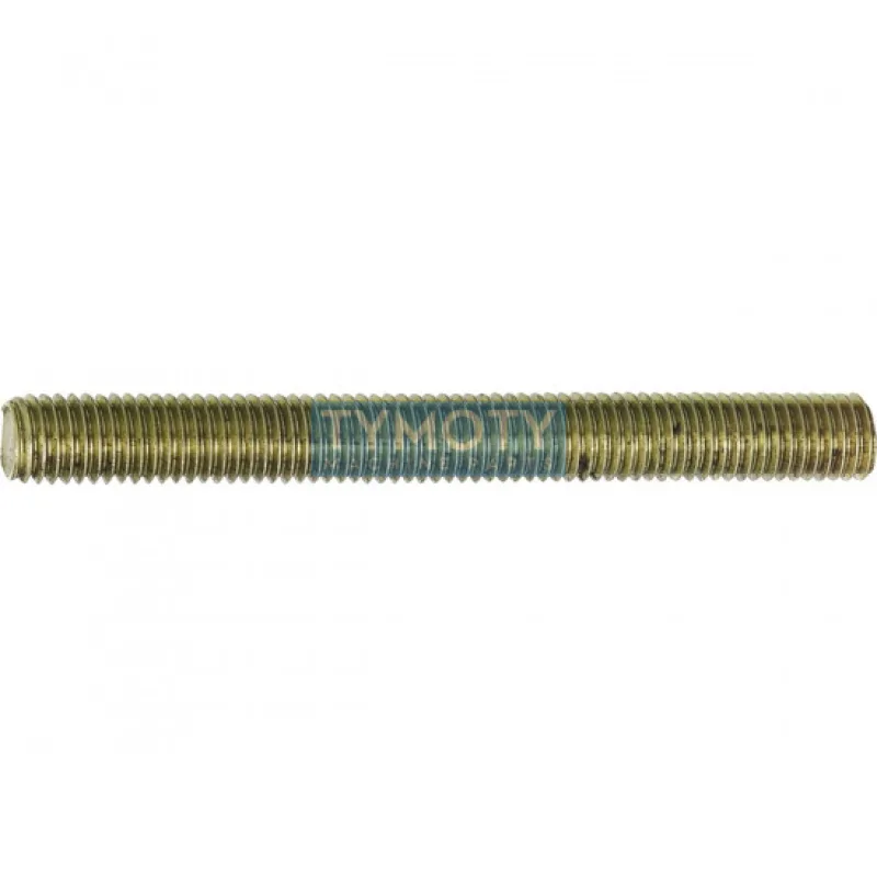 Závitová tyč DIN 976 M3x1000 mosadz