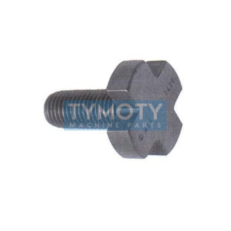 Skrutky na upínanie fréz na tŕne, 241426, M6