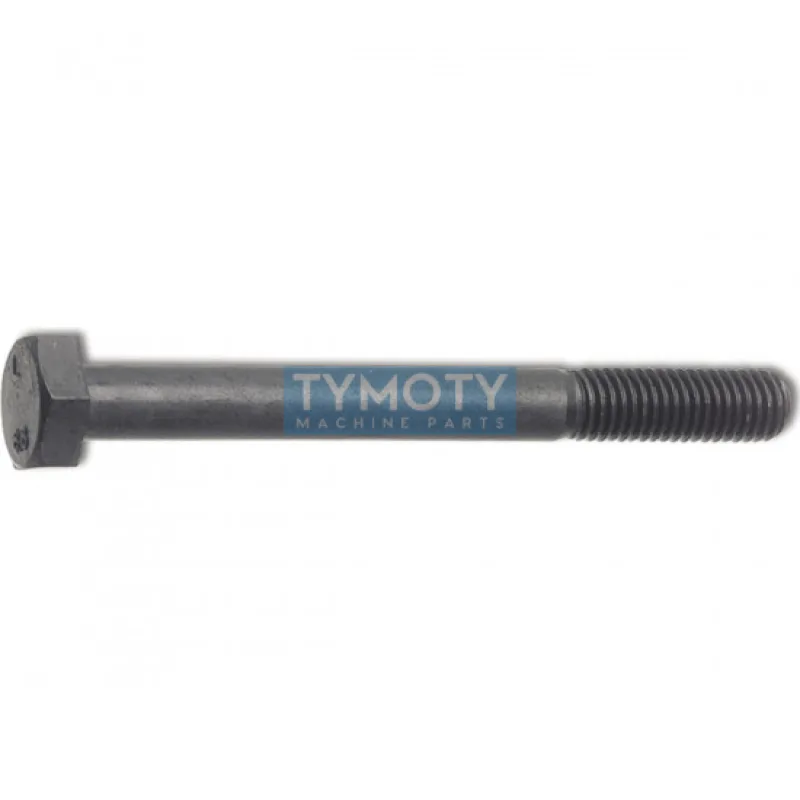 Skrutka šesťhranná čiastočný závit DIN 960 M20x1,50x140-10.9 bez PÚ