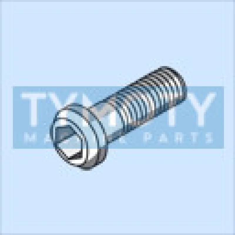 PRAMET, SR 85011-T15P upínacia skrutka