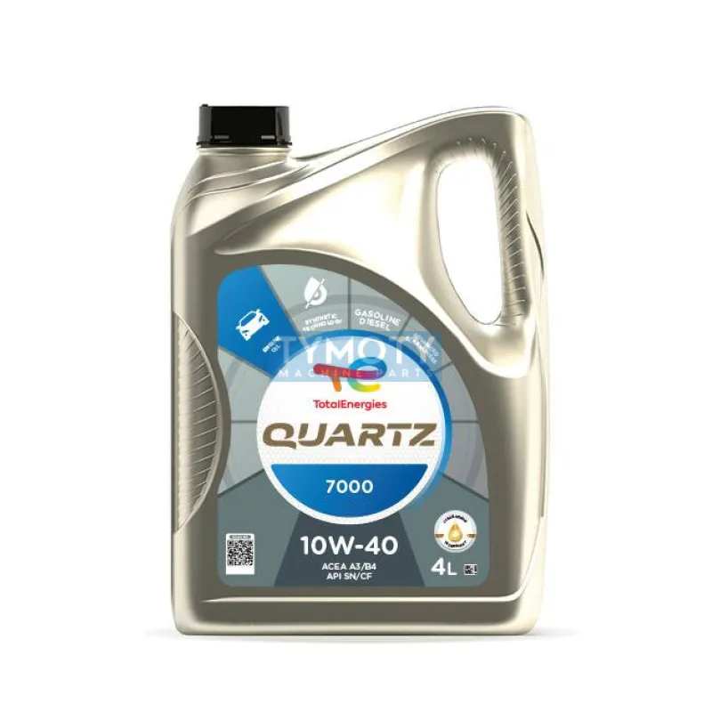 Total Quartz 7000 10W-40 - 4 L