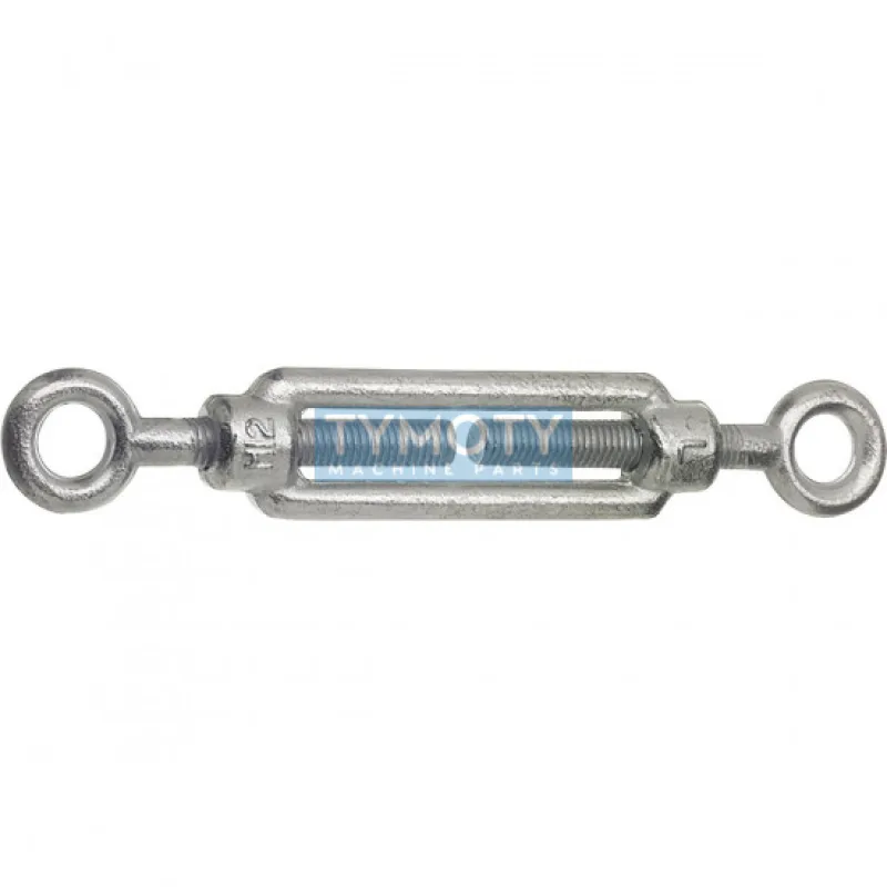 Napinák oko-oko DIN 1480 M6 pozink