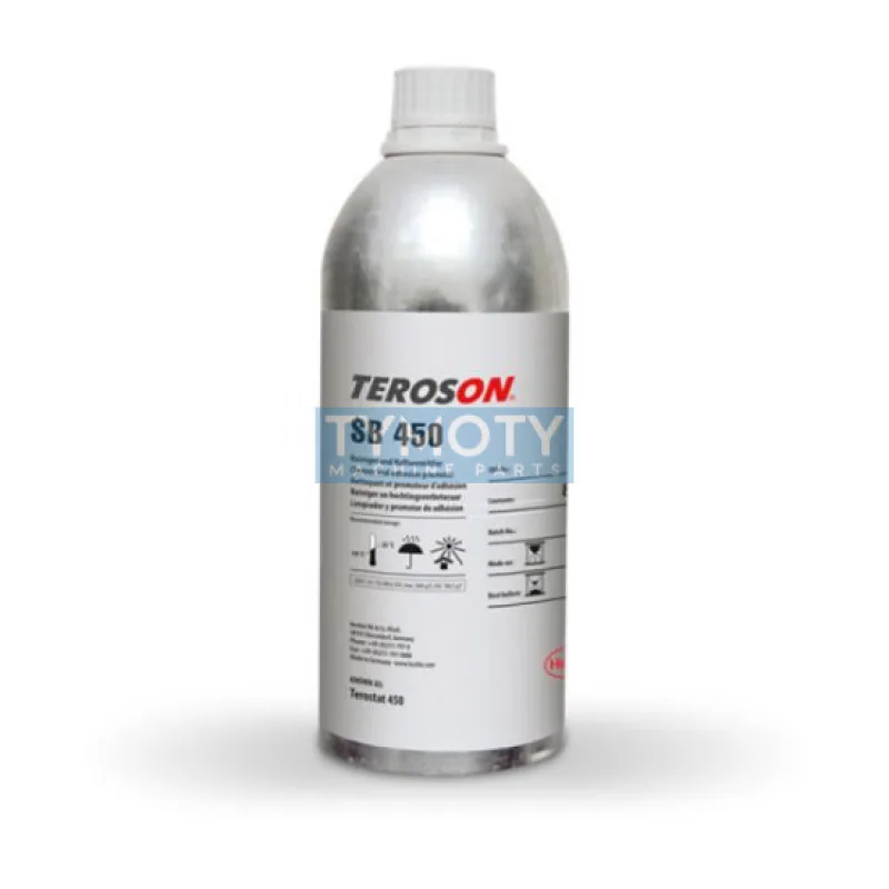 Teroson SB 450 - 1 L na čistenie a zvýšenie adhézie