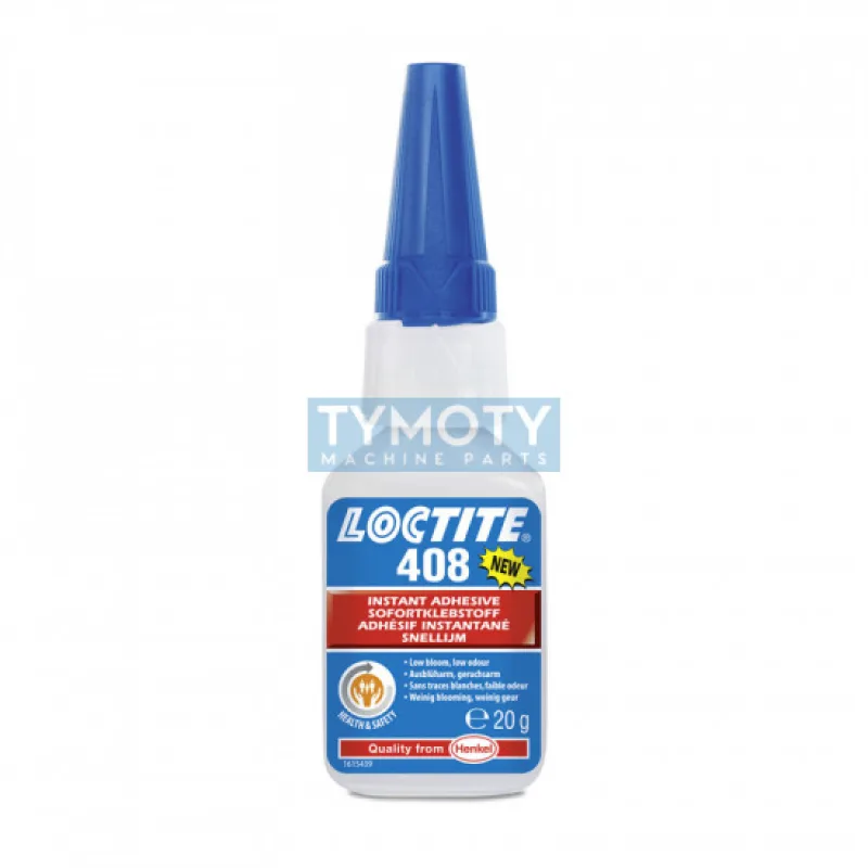 Loctite 408 - 500 g sekundové lepidlo