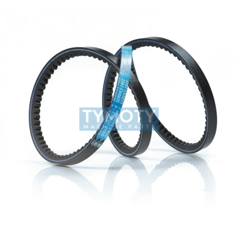 Klinový remeň XPZ 670 Lw (3VX 265) Gates Quad-Power 4