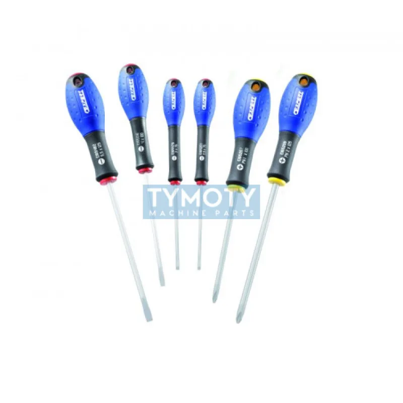 Súprava skrutkovačov - Ph, 6dielna, TONA EXPERT, E160902T