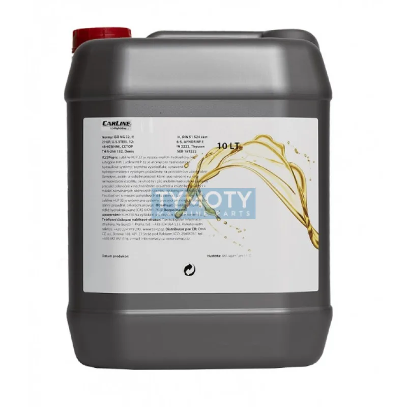 Carline Gear LS 80W-90H - 10 L prevodový olej ( Mogul Trans LS 80W-90 H )