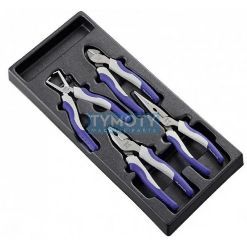 Modul s kliešťami, 4dielny, TONA EXPERT, E080821