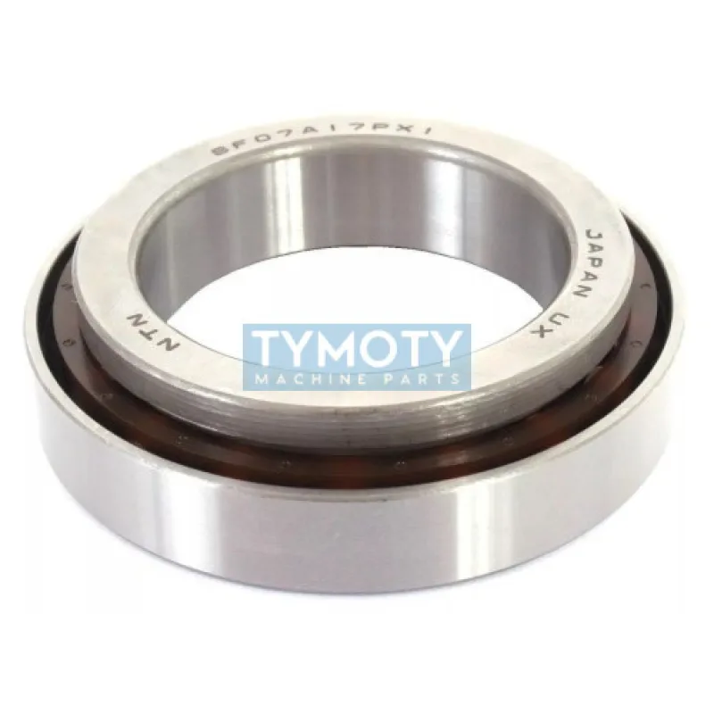 NTN SF07A17PX1 guľkové ložisko s kosouhlým stykom