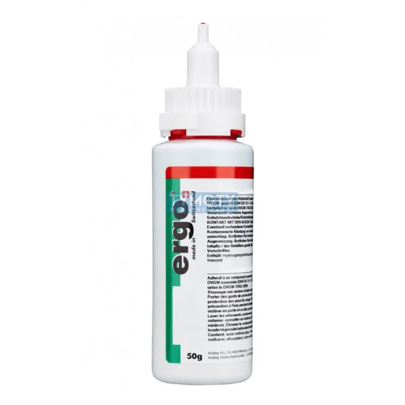 Ergo 5011 - 50 g sekundové lepidlo univerzálne