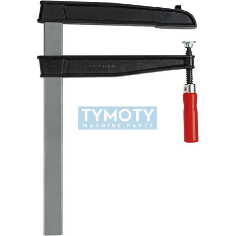 Zvierka z temperovanej liatiny TGNT s drevenou rukoväťou, BESSEY, TGN40T30 - 400X300