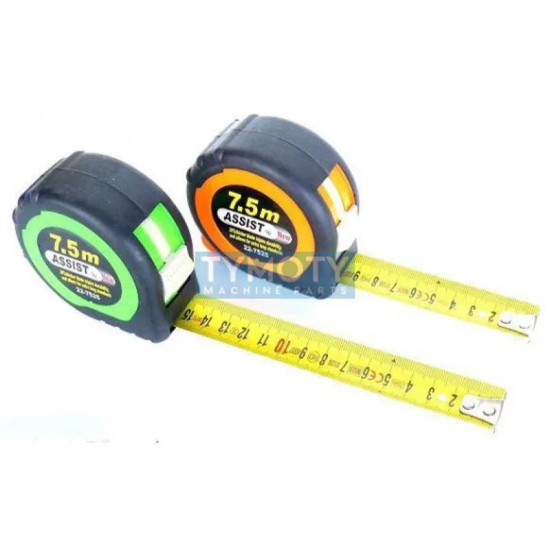 Meter zvinovací 7,5 x 25 mm thicker Compact, ASSIST X22-7525B