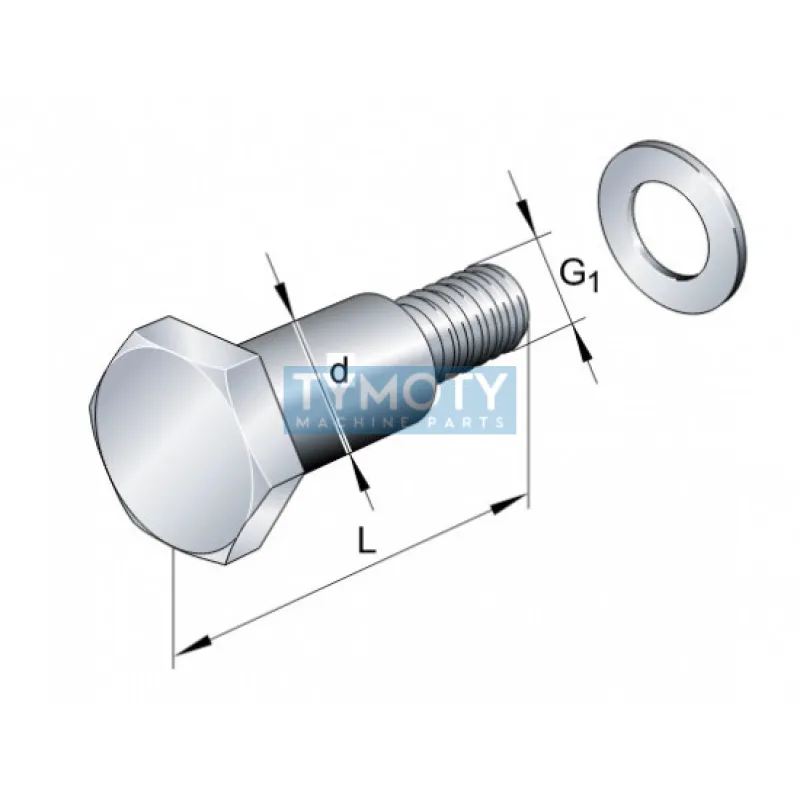 INA LFZ 15 čap kladky