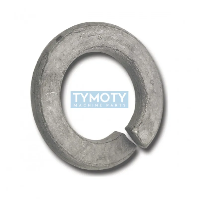 Podložka pružná DIN 127B M8 / 8,1 žiarový pozink