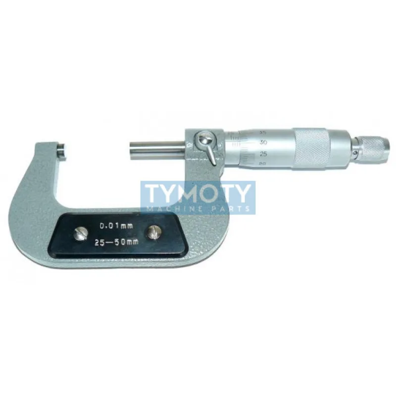 Strmeňový mikrometer, 251420, 25÷50mm - dovoz