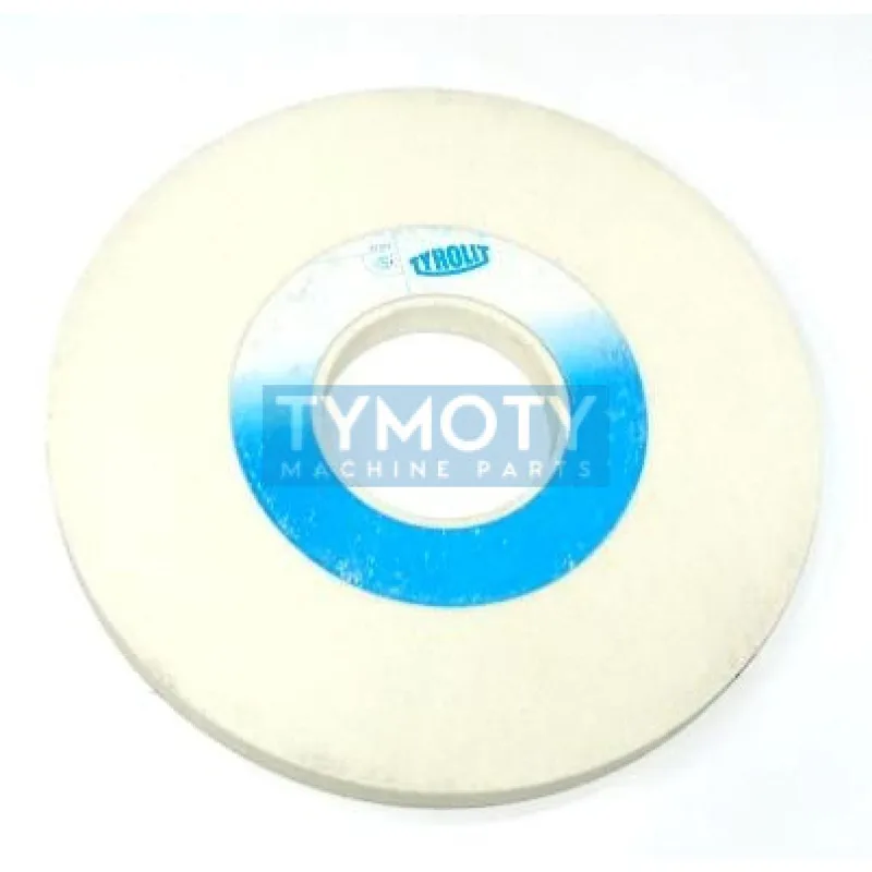 Brúsiaci kotúč plochý, BRUSIVO, 418339 /41351 3867.0915/ - T1 - 175x20x32 mm