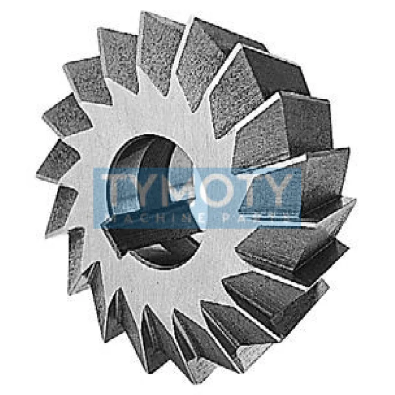 Fréza uhlová obojstranná nesúmerná, F859170, 85x63 mm