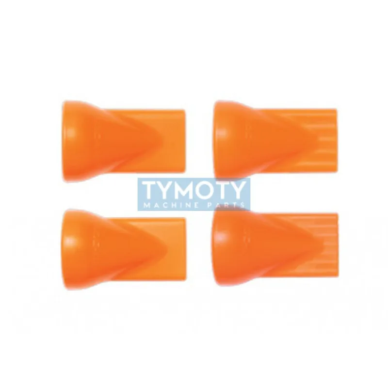 1/2" sada plochých trysiek, LOC-LINE, 51844.1