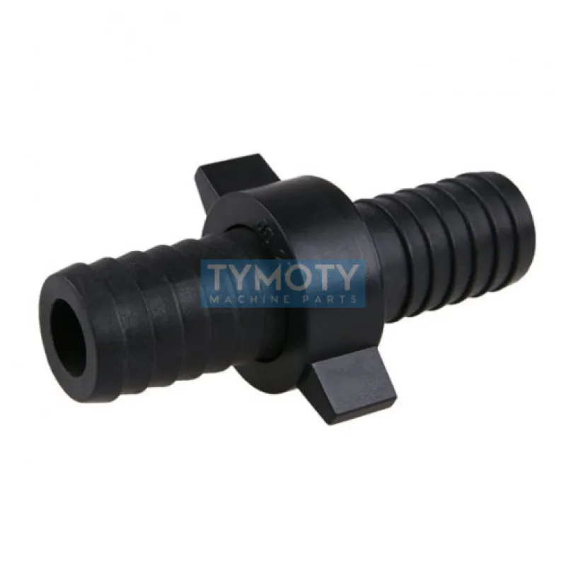 Hadicová spojka plastová 1/2" závit G3/4"