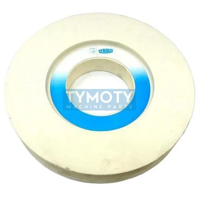 Brúsiaci kotúč s jednostranným skoseným vybraním, BRUSIVO, 428351 /51751 4059.0015/ - T23 - 400x50/