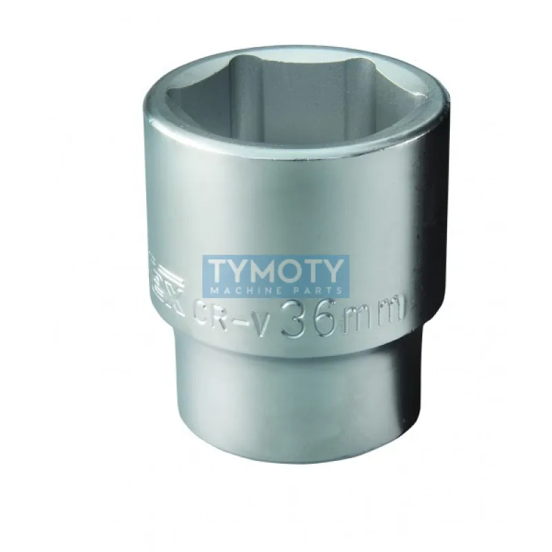 Hlavica nástrčná 3/4" 6ti hranná, NAREX HL-3/4" /6hr/, 50mm - 70066150