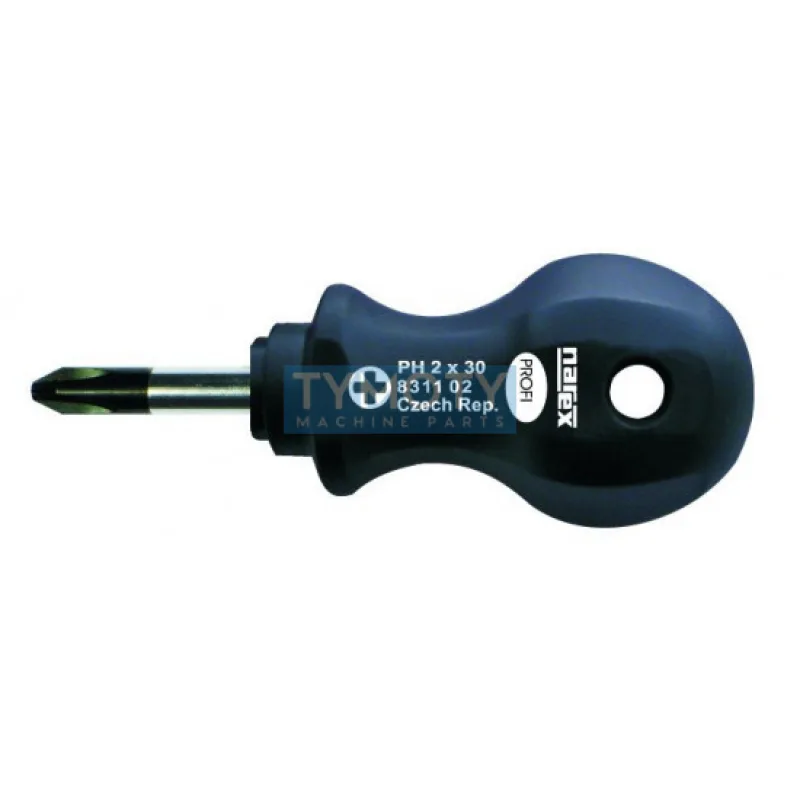 Skrutkovač Phillips mini, 8311, 03 / PH 3