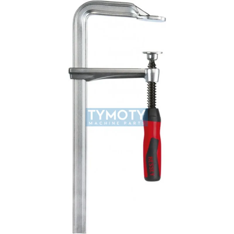 Zvierka skrutková celooceľová GZ-2K s dvojkomponentnou rukoväťou, BESSEY, GZ12-2K - 120X60