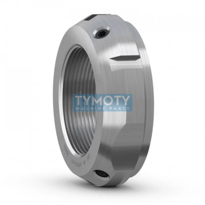 KMT 40 SKF poistná matica s kolíkmi