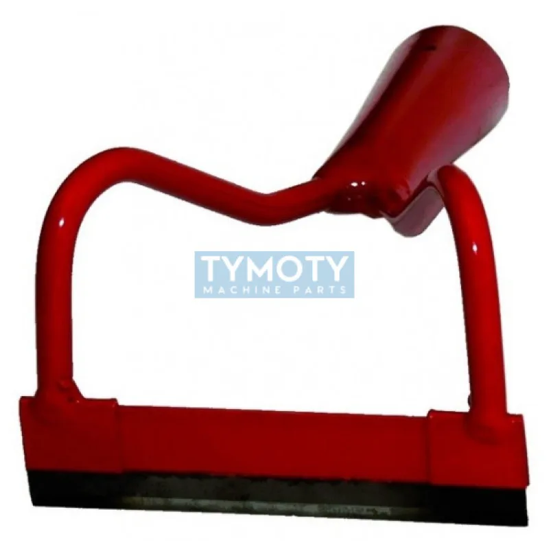 Plečka planžetová 100x25mm