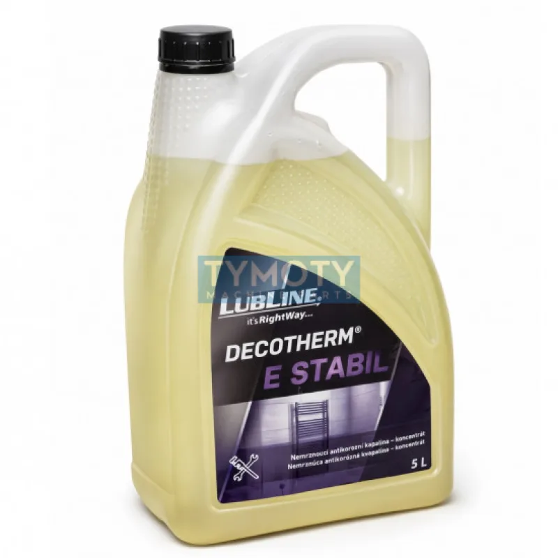 Decotherm E Stabil - 4 L teplonosná kvapalina