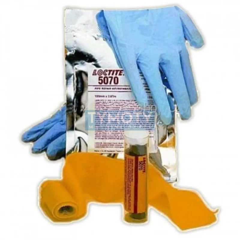 Loctite PC 5070 - 1,8 m/50 g súprava na opravu potrubia