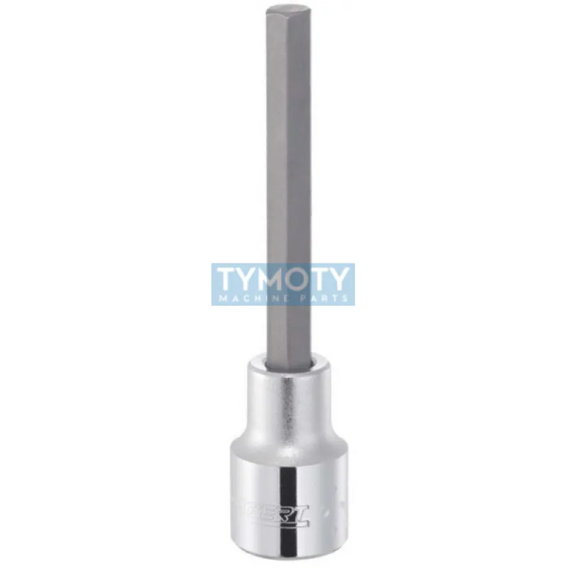 Hlavica zástrčná 1/2", IMBUS, dĺžka 100 mm, TONA EXPERT HL, E031916-10
