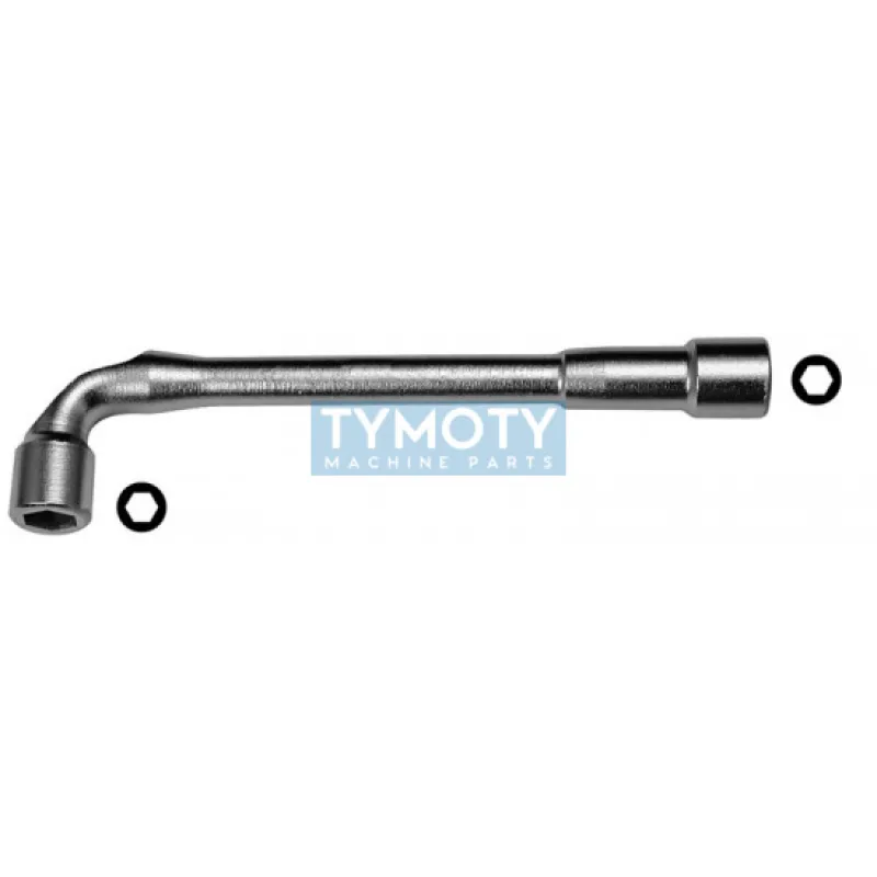 Francúzsky uhlový kľúč 15 mm 6x6, Tona 230411.6