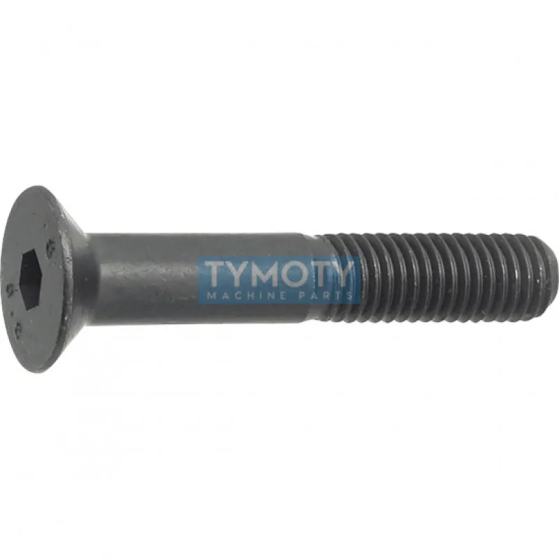 Skrutka zápustná inbus DIN 7991 M5x10-8.8