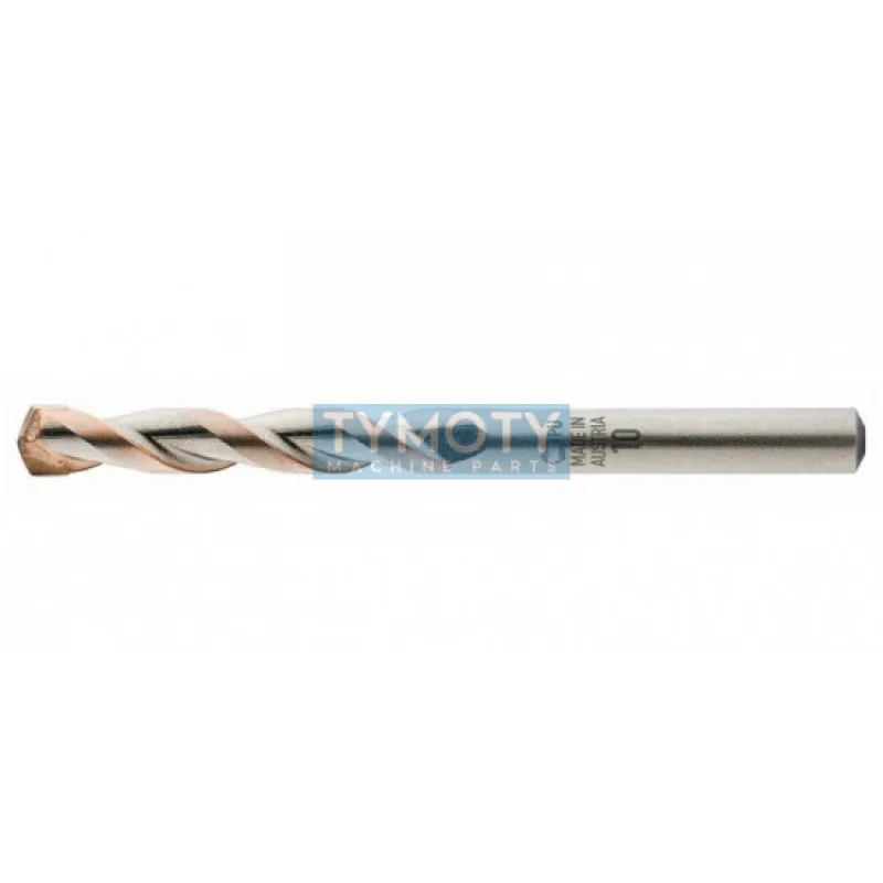 Vrták do žuly "Longlife GRANIT" s valcovou stopkou, ALPEN, 10X120/80 - 258010001