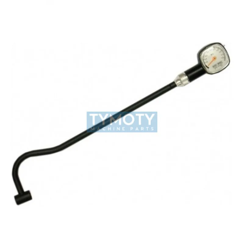 Pneumerač P 12 DK s tyčkou, rozsah merania 0,3-1,2 MPa